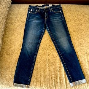 AG Adriano Goldschmied Stilt Rollup Cigarette Rollup